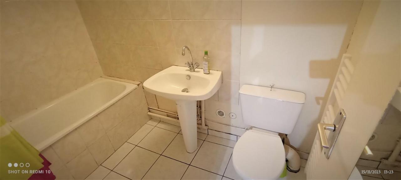 Appartement Au Calme Avec Wifi Лимож Экстерьер фото