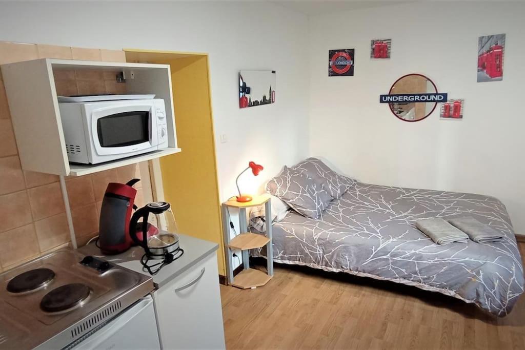 Appartement Au Calme Avec Wifi Лимож Экстерьер фото