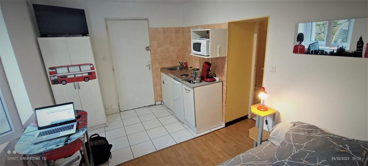Appartement Au Calme Avec Wifi Лимож Экстерьер фото