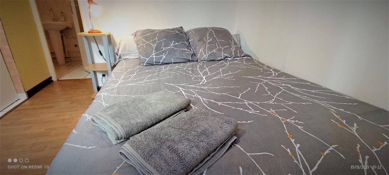 Appartement Au Calme Avec Wifi Лимож Экстерьер фото