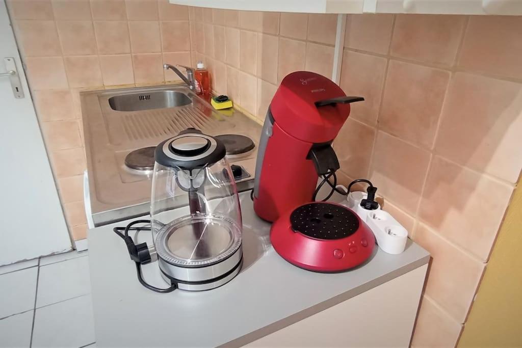 Appartement Au Calme Avec Wifi Лимож Экстерьер фото