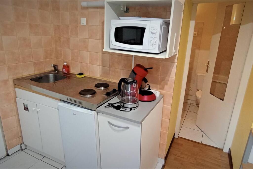 Appartement Au Calme Avec Wifi Лимож Экстерьер фото