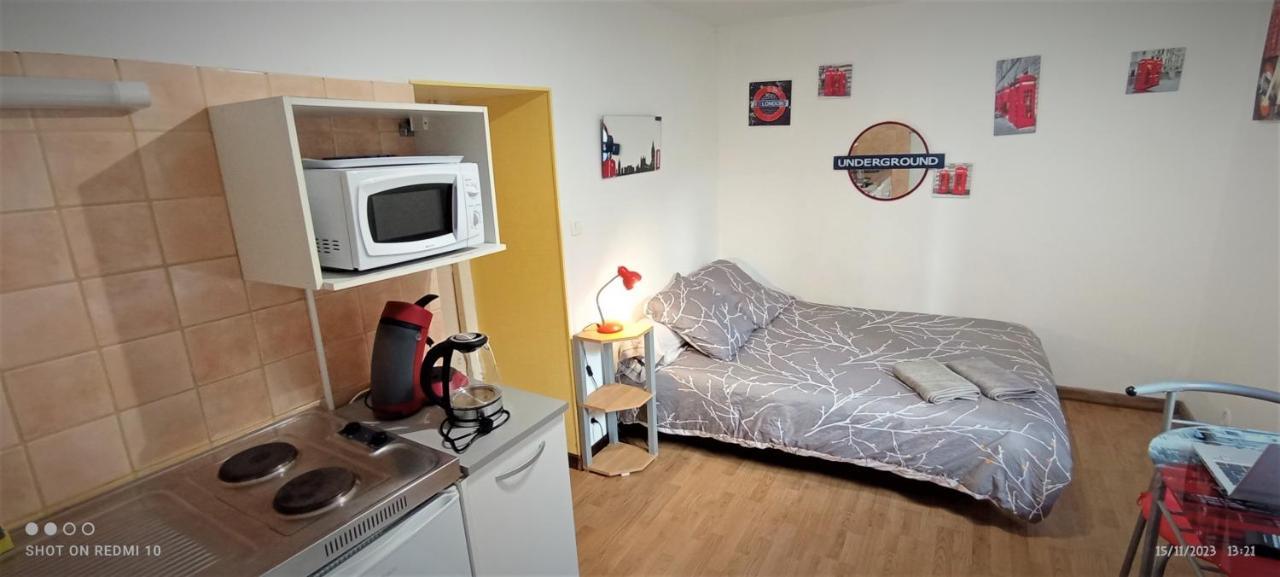 Appartement Au Calme Avec Wifi Лимож Экстерьер фото