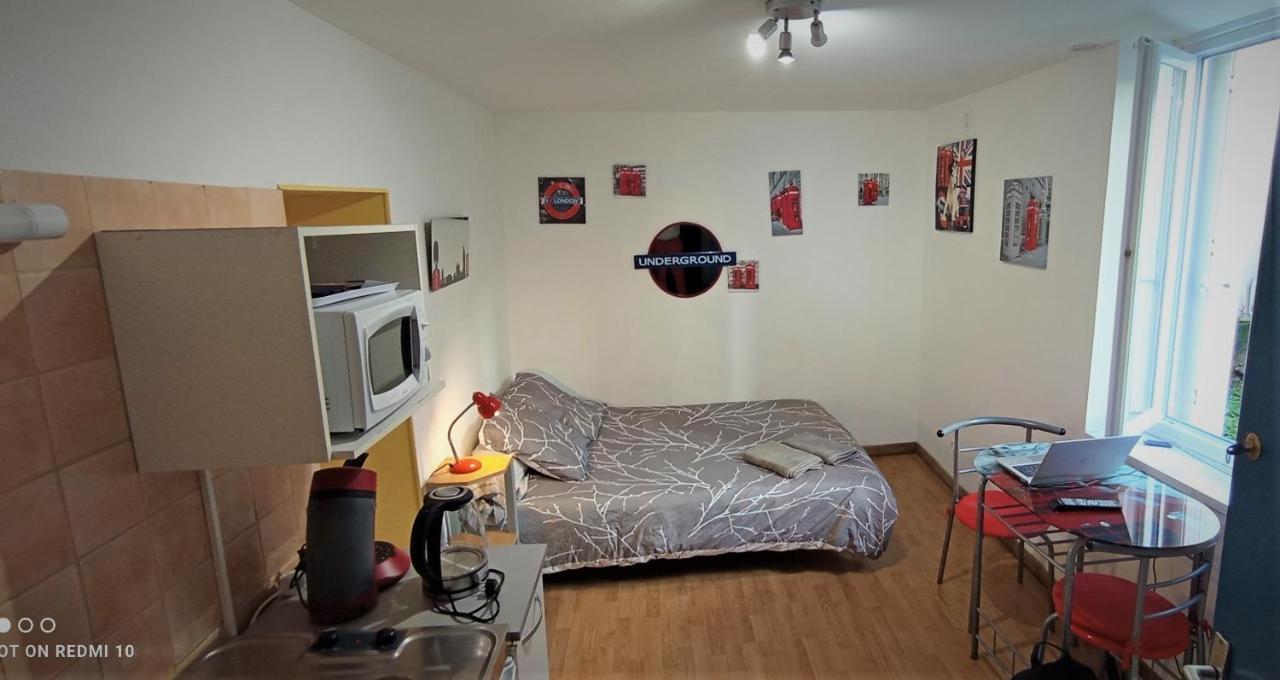 Appartement Au Calme Avec Wifi Лимож Экстерьер фото