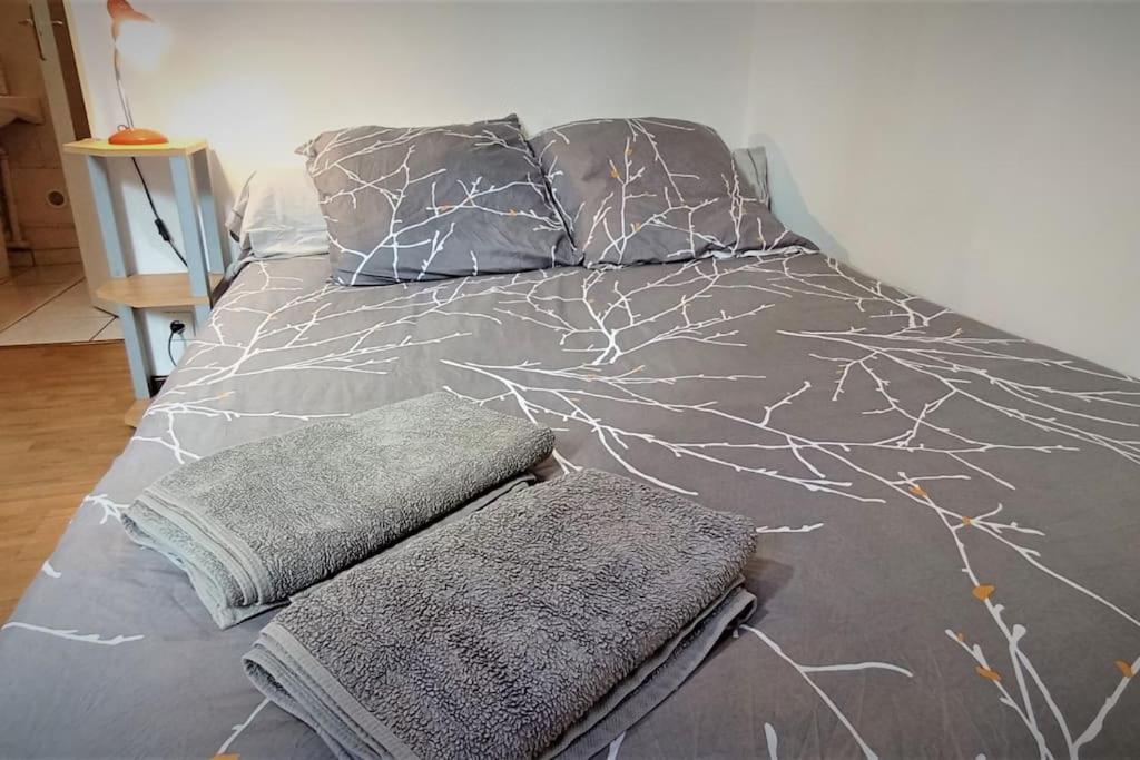 Appartement Au Calme Avec Wifi Лимож Экстерьер фото